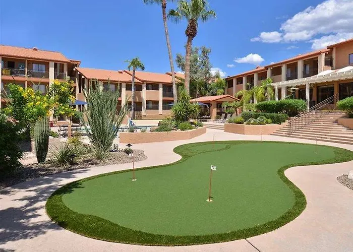 3 Palms Tucson North Foothills 3* Casas Adobes