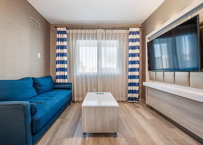 Hotel 3 Palms Tucson North Foothills Casas Adobes