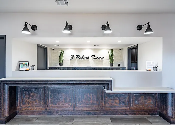 Hotel 3 Palms Tucson North Foothills 3*
