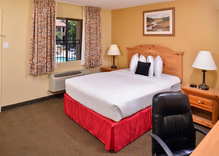 Hotel 3 Palms Tucson North Foothills Casas Adobes