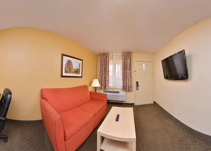 Hotel 3 Palms Tucson North Foothills Casas Adobes