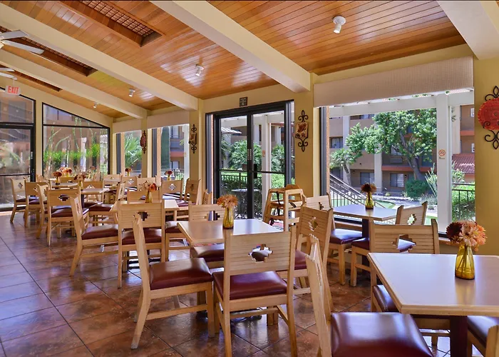 Hotel 3 Palms Tucson North Foothills 3*