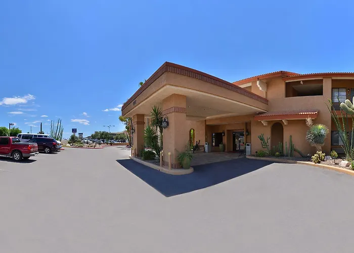 3 Palms Tucson North Foothills Hotel
