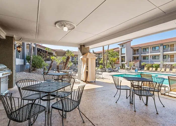 3 Palms Tucson North Foothills Hotel 3*
