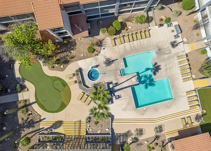 Hotel 3 Palms Tucson North Foothills