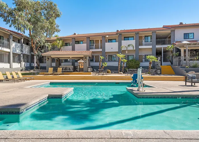 Hotel 3 Palms Tucson North Foothills 3*