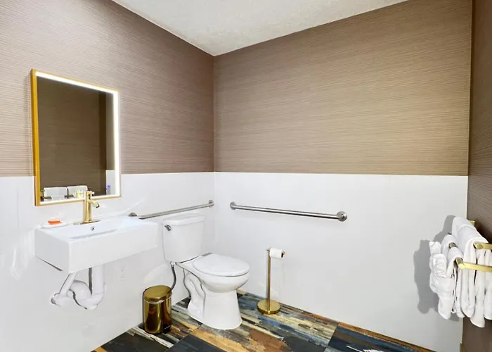 Hotel 3 Palms Tucson North Foothills 3*
