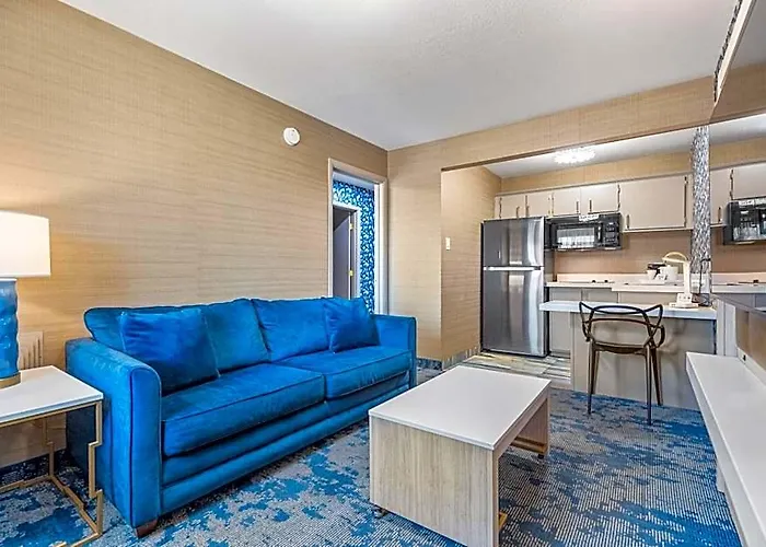 Hotel 3 Palms Tucson North Foothills