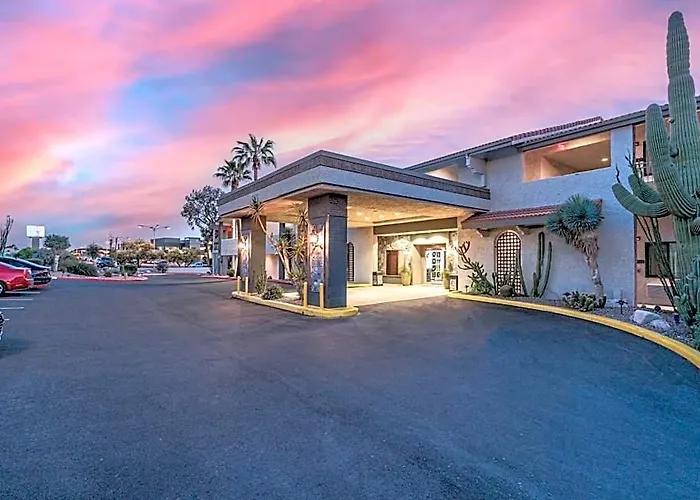 3 Palms Tucson North Foothills Hotel 3*
