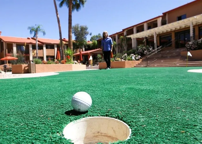 3 Palms Tucson North Foothills Hotel Casas Adobes