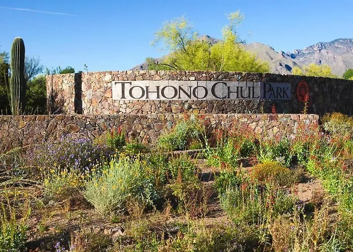 3 Palms Tucson North Foothills 3* Casas Adobes